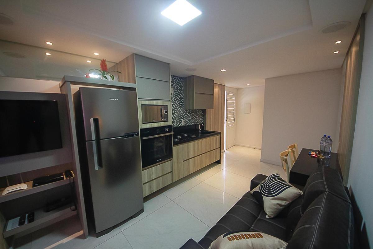 Apartamento No Meireles- Venetto Форталеза Экстерьер фото
